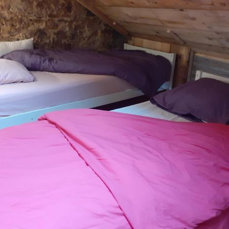 Le Repos Du Nomade B&B 7 Personnes Manhay Eksteriør bilde